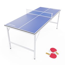 Теннисный стол DFC RayChee 60" 150 x 67 см RQ23001-PP - фото 135276