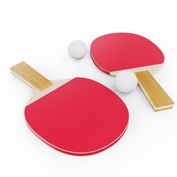 Теннисный стол DFC RayChee 60" 150 x 67 см RQ23001-PP - фото 135283