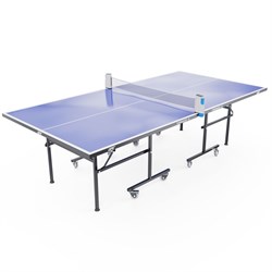 Стол теннисный всепогодный DFC Tornado-6 синий TOR-6 - фото 135284