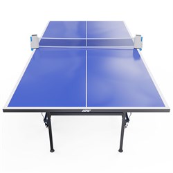 Стол теннисный всепогодный DFC Tornado-6 синий TOR-6 - фото 135285