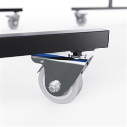 Стол теннисный всепогодный DFC Tornado-6 синий TOR-6 - фото 135291