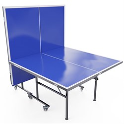 Стол теннисный всепогодный DFC Tornado-6 синий TOR-6 - фото 135292