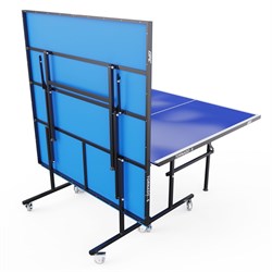 Стол теннисный всепогодный DFC Tornado-6 синий TOR-6 - фото 135294