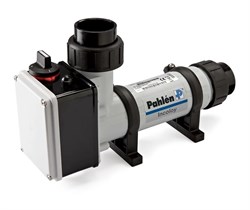 Электронагреватель пластиковый с датчиком потока Pahlen (18 кВт) / до 50 м3 - фото 135332