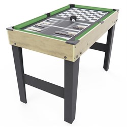 Игровой стол - трансформер 10 в 1 DFC 48" 122 x 61 см UY10247NA - фото 135428