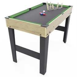 Игровой стол - трансформер 10 в 1 DFC 48" 122 x 61 см UY10247NA - фото 135435