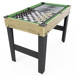 Игровой стол - трансформер 10 в 1 DFC 48" 122 x 61 см UY10247NA - фото 135437