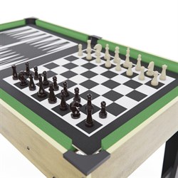 Игровой стол - трансформер 10 в 1 DFC 48" 122 x 61 см UY10247NA - фото 135438