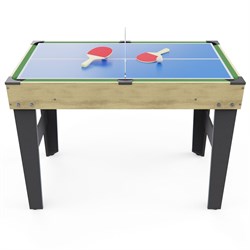 Игровой стол - трансформер 10 в 1 DFC 48" 122 x 61 см UY10247NA - фото 135449