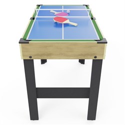 Игровой стол - трансформер 10 в 1 DFC 48" 122 x 61 см UY10247NA - фото 135450
