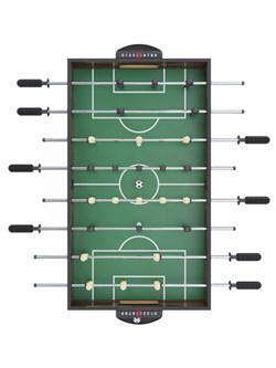 Игровой стол - трансформер 10 в 1 DFC 48" 122 x 61 см UY10243BN - фото 135465