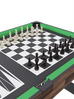Игровой стол - трансформер 10 в 1 DFC 48" 122 x 61 см UY10243BN - фото 135470