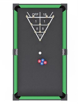Игровой стол - трансформер 10 в 1 DFC 48" 122 x 61 см UY10243BN - фото 135472