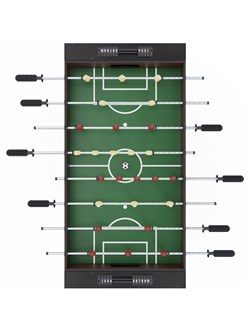 Игровой стол - трансформер 4 в 1 DFC 54" 138 х 61 см GT25001 - фото 135484