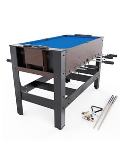 Игровой стол - трансформер 4 в 1 DFC 54" 138 х 61 см GT25001 - фото 135488