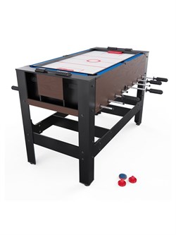 Игровой стол - трансформер 4 в 1 DFC 54" 138 х 61 см GT25001 - фото 135491