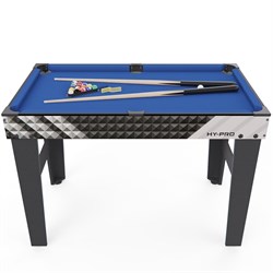 Игровой стол - трансформер 4 в 1 DFC 48" 122 х 61 см HP03102 - фото 135499