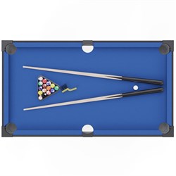 Игровой стол - трансформер 4 в 1 DFC 48" 122 х 61 см HP03102 - фото 135500