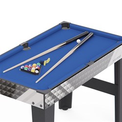 Игровой стол - трансформер 4 в 1 DFC 48" 122 х 61 см HP03102 - фото 135501