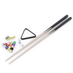 Игровой стол - трансформер 4 в 1 DFC 48" 122 х 61 см HP03102 - фото 135504