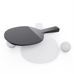 Игровой стол - трансформер 4 в 1 DFC 48" 122 х 61 см HP03102 - фото 135515
