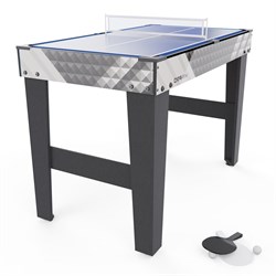 Игровой стол - трансформер 4 в 1 DFC 48" 122 х 61 см HP03102 - фото 135516