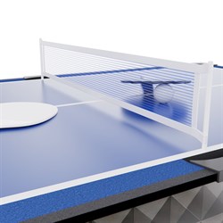 Игровой стол - трансформер 4 в 1 DFC 48" 122 х 61 см HP03102 - фото 135518