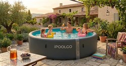 Надувной SUP-бассейн IPOOLGO 300 х 130 см / 3012 - фото 135545