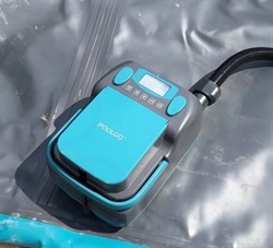 Аккумуляторный насос для надувания и сдувания бассейна IPOOLGO - фото 135578