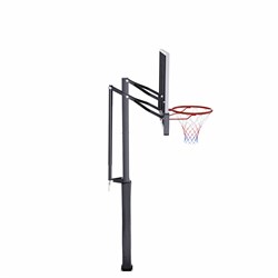 Баскетбольная стационарная стойка DFC ING50A 127x80cm - фото 135723