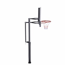 Баскетбольная стационарная стойка DFC ING50A 127x80cm - фото 135724
