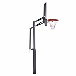 Баскетбольная стационарная стойка DFC ING50A 127x80cm - фото 135725