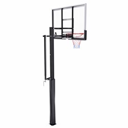 Баскетбольная стационарная стойка DFC ING50A 127x80cm - фото 135728