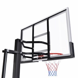 Баскетбольная стационарная стойка DFC ING50A 127x80cm - фото 135730