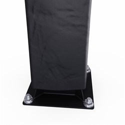 Баскетбольная стационарная стойка DFC ING50A 127x80cm - фото 135733