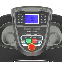 Беговая дорожка DFC WALKER EVO PRO для реабилитации T-S1 PRO - фото 135990