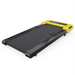 Беговая дорожка DFC AXEFIT TM200-3LY, 95 х 40 см, желтая - фото 135998