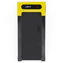 Беговая дорожка DFC AXEFIT TM200-3LY, 95 х 40 см, желтая - фото 136000