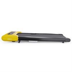 Беговая дорожка DFC AXEFIT TM200-3LY, 95 х 40 см, желтая - фото 136001