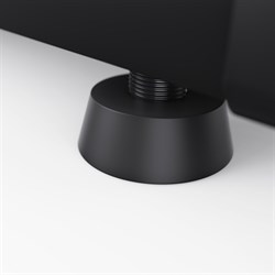 Беговая дорожка DFC AXEFIT TM200-3LY, 95 х 40 см, желтая - фото 136005