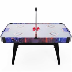 Игровой стол - аэрохоккей DFC 54" 136 x 68 см / AT-210 - фото 136018
