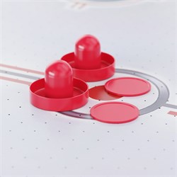 Игровой стол - аэрохоккей DFC 54" 136 x 68 см / AT-210 - фото 136020
