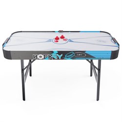 Игровой стол - аэрохоккей DFC 135 x 65 см (54") AT-295 - фото 136072