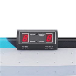 Игровой стол - аэрохоккей DFC 135 x 65 см (54") AT-295 - фото 136077