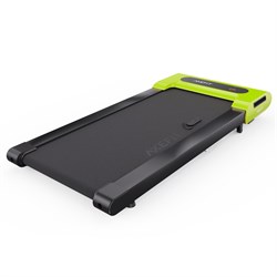 Беговая дорожка DFC AXEFIT TM200-3G, 95 х 40 см, зеленая - фото 136079
