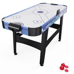 Игровой стол - аэрохоккей DFC 54" 135 x 65 см AT-190 - фото 136122