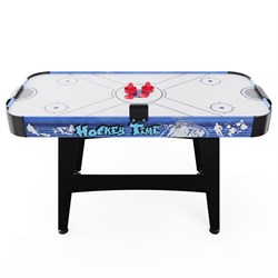 Игровой стол - аэрохоккей DFC 54" 135 x 65 см AT-190 - фото 136124
