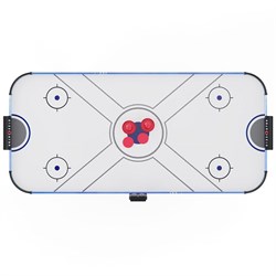 Игровой стол - аэрохоккей DFC 54" 135 x 65 см AT-190 - фото 136125