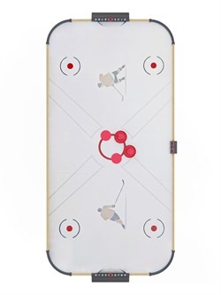 Игровой стол - аэрохоккей DFC 122 x 61 см (48") AT-260 - фото 136144