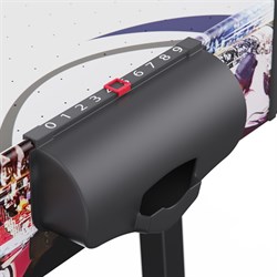 Игровой стол - аэрохоккей DFC 122 x 61 см (48") AT-270 - фото 136157